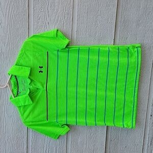 Under Armour boy's shirt used good Condition